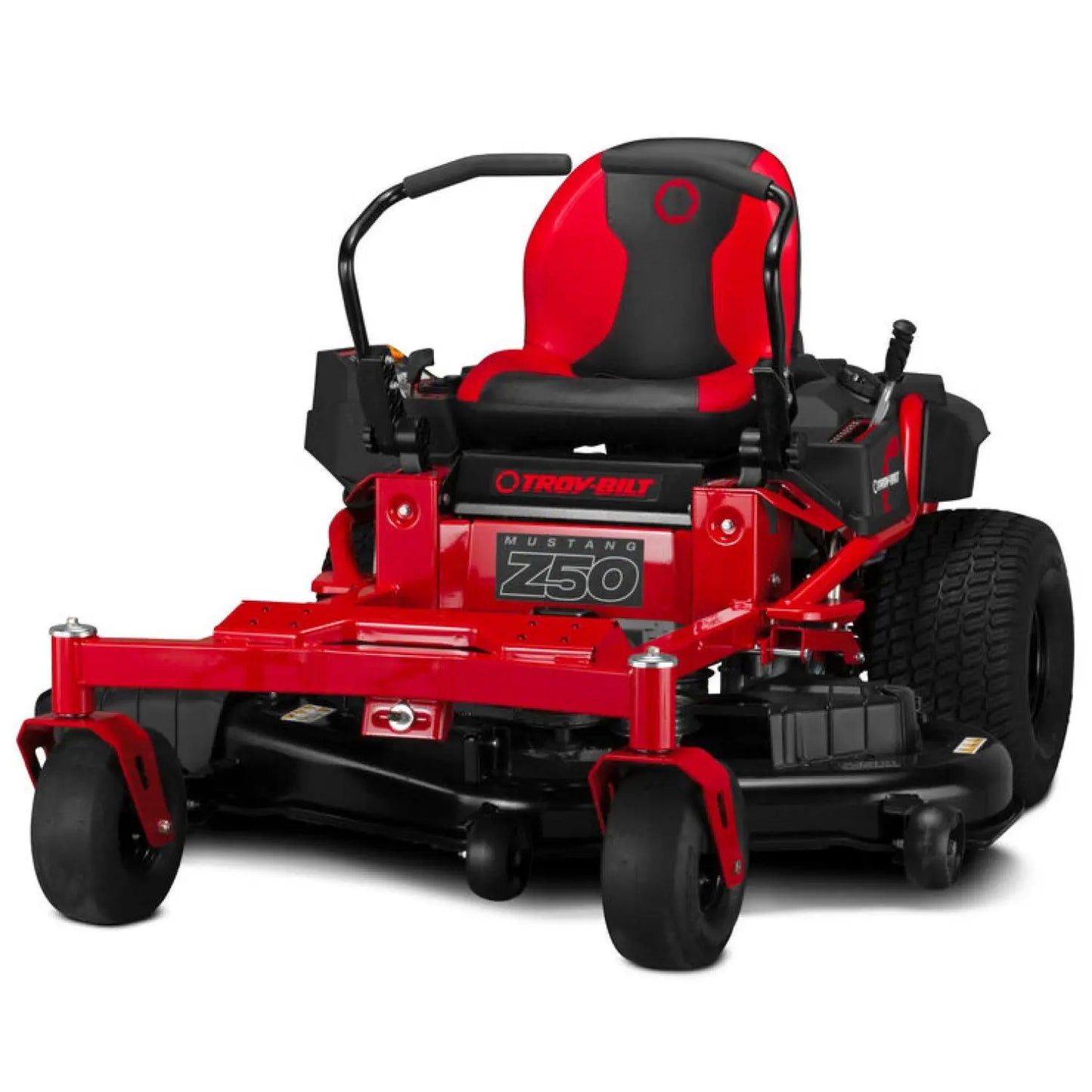 Giro Cero Troybilt Corte 50" Motor kohler 24 Hp