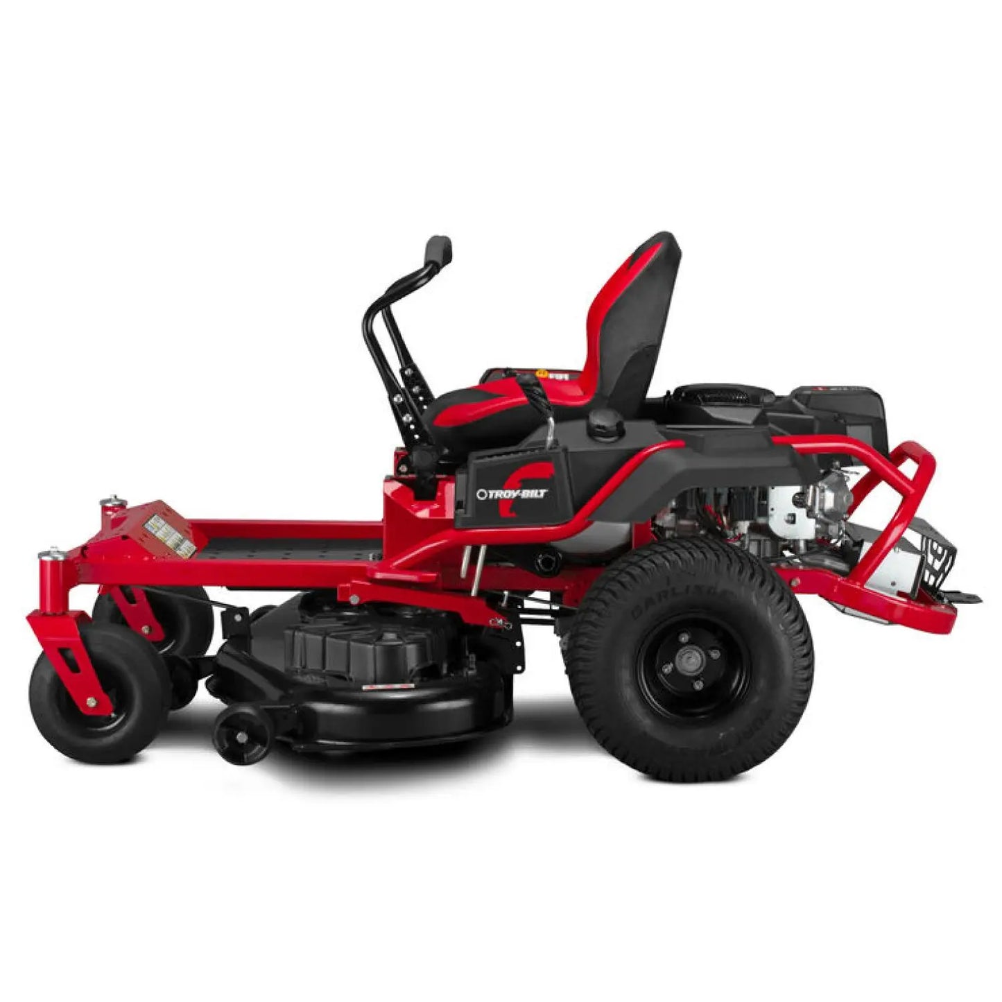 Giro Cero Troybilt Corte 50" Motor kohler 24 Hp