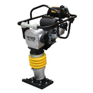 Bailarina Compactadora Tdk Machinery Con Motor Honda 5.5 Hp