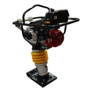 Bailarina Compactadora Tdk Machinery Con Motor Honda 5.5 Hp
