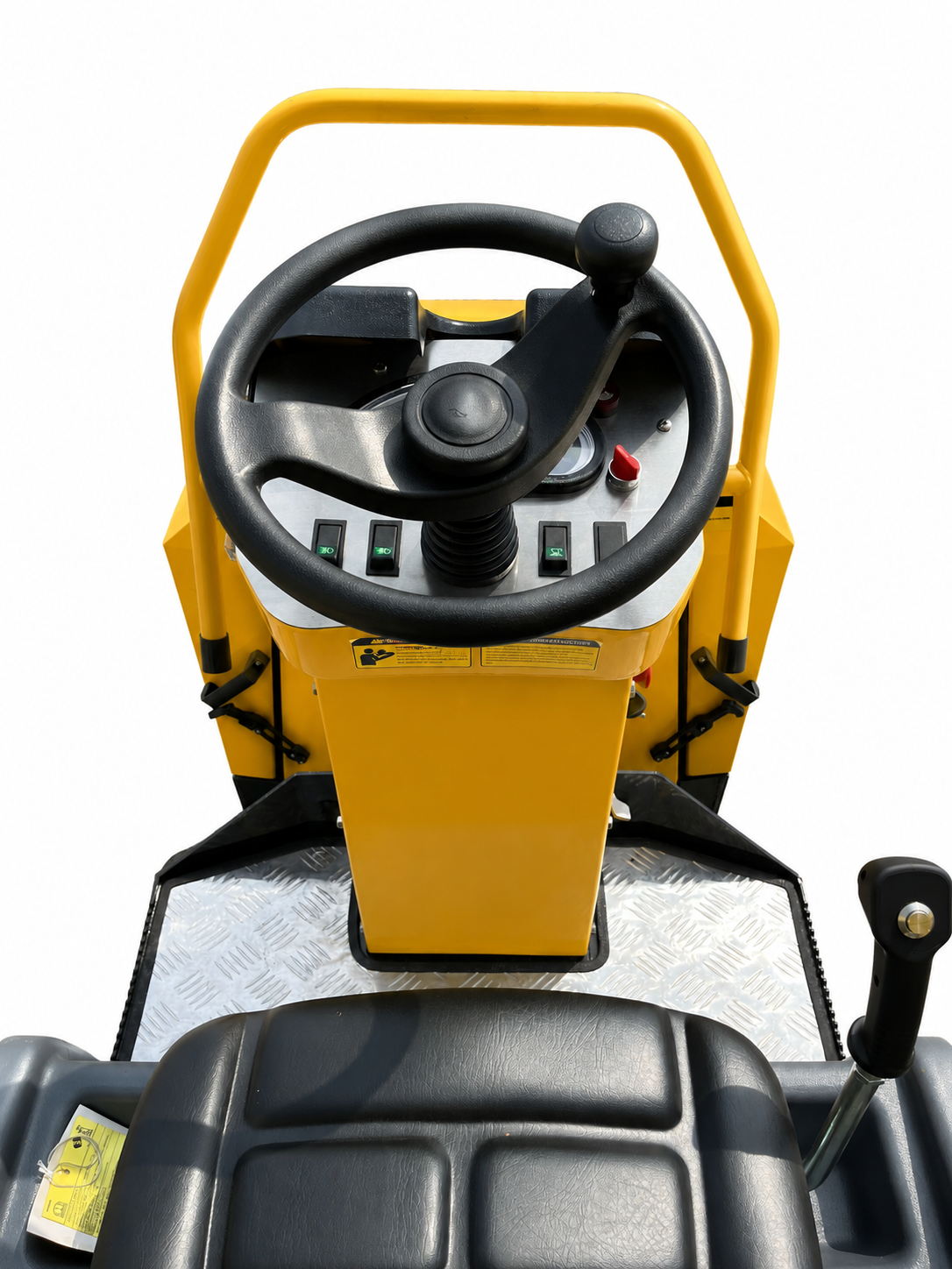 Rodillo Compactador Oakland Peso 1.5 Toneladas Motor Honda 22 Hp