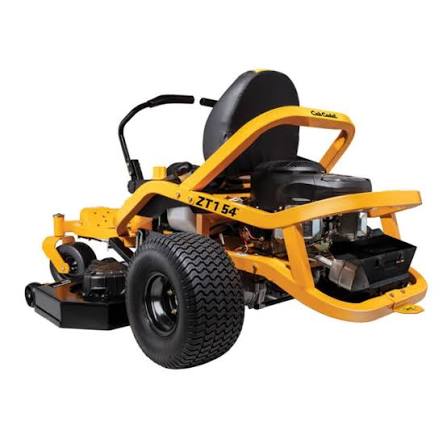 Giro Zero Cub Cadet Corte 54" Motor Kohler 24 Hp