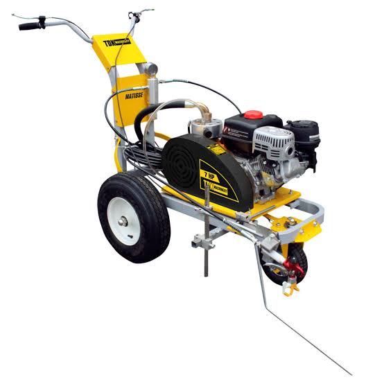 Pintarrayas Matisse Motor 7 Hp