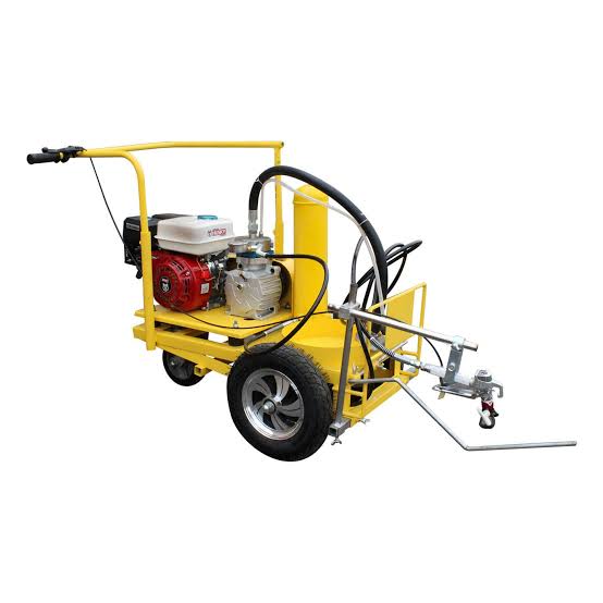 Pintarrayas Hopper Motor 6.5 Hp