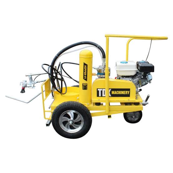 Pintarrayas Hopper Motor 6.5 Hp