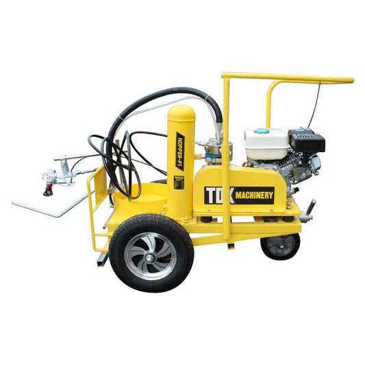Pintarrayas Hopper Motor 6.5 Hp