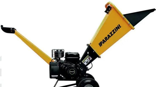 Trituradora Parazzini Motor 7 Hp