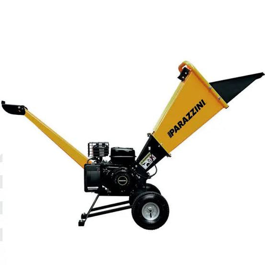 Trituradora Parazzini Motor 7 Hp Corte 2"