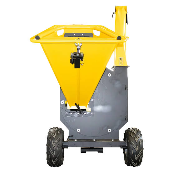 Trituradora Parazzini Motor 15 HP Corte 5"