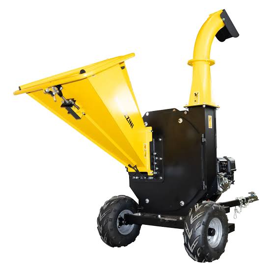 Trituradora Parazzini Motor 15 HP Corte 5"