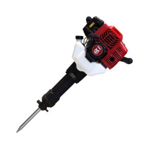 Martillo Demoledor A Gasolina Swedish Husky Power 3hp/45j