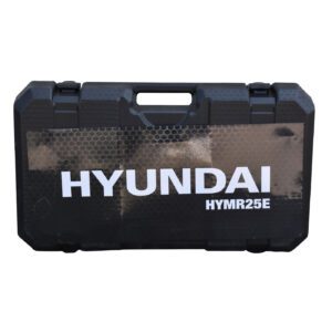Martillo Rompedor Eléctrico Hyundai 1500w/25j/1800gpm
