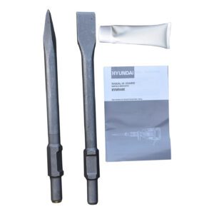 Martillo Demoledor Eléctrico Hyundai 1750w/48j/1600gpm