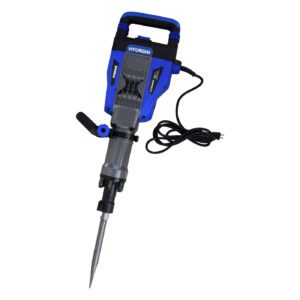 Martillo Demoledor Eléctrico Profesional Hyundai 1,700w