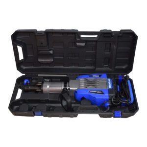 Martillo Demoledor Eléctrico Profesional Hyundai 1,700w