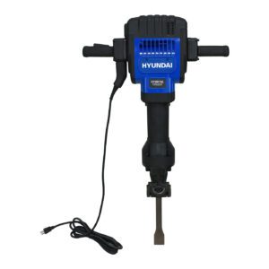 Martillo Rompedor Hammer Eléctrico Profesional Hyundai 2,200w 78j