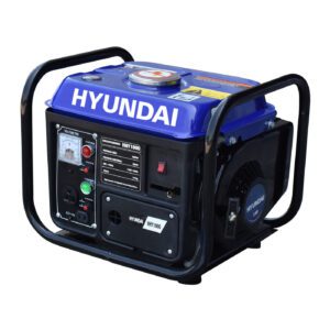 GENERADOR PORTÁTIL A GASOLINA 2 TIEMPOS HYUNDAI 800-1,000W