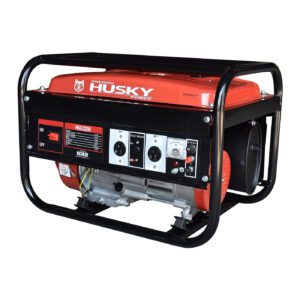 Generador Portátil A Gasolina Swedish Husky Power 2.0-2.2 Kw