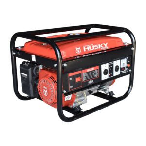 Generador Portátil A Gasolina Swedish Husky Power 2.0-2.2 Kw