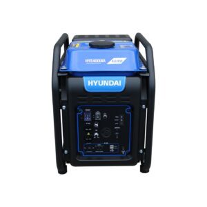 Generador Inverter Profesional Hyundai Portátil A Gasolina 3500w/60hz