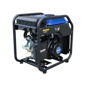 Generador Inverter Profesional Hyundai Portátil A Gasolina 3500w/60hz