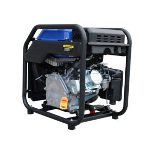 Generador Inverter Profesional Hyundai Portátil A Gasolina 3500w/60hz