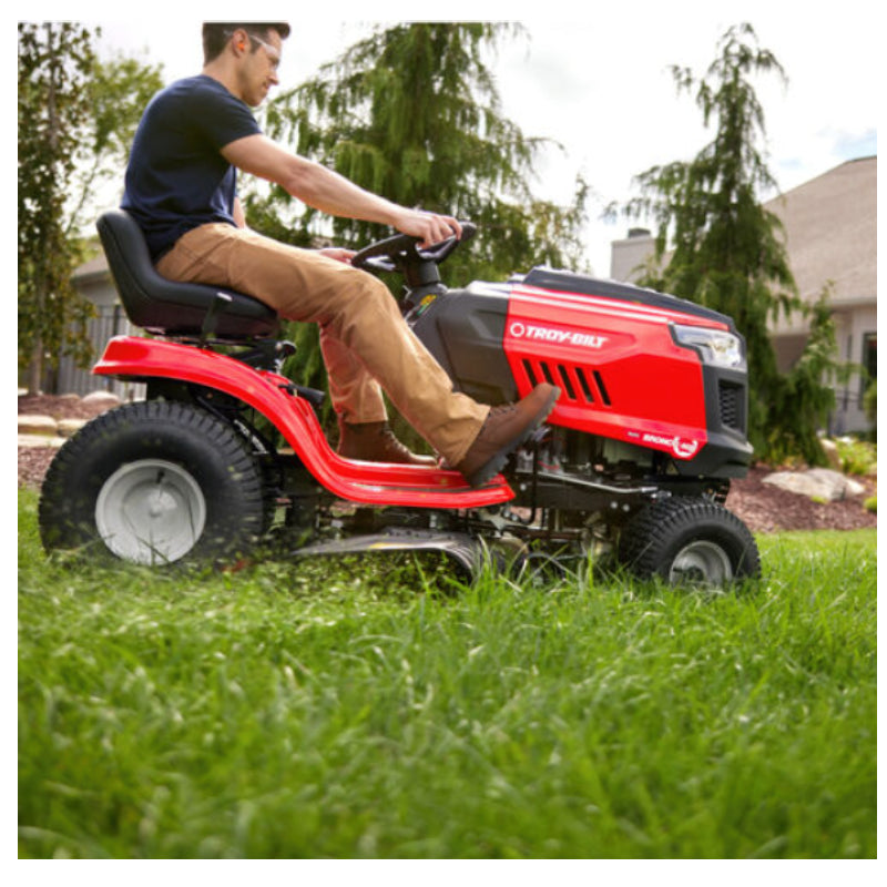 Tractor Podador Troybilt Corte 46" Motor 19 Hp