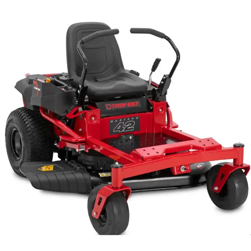 Giro Cero Troybilt Corte 42" Motor 19 Hp