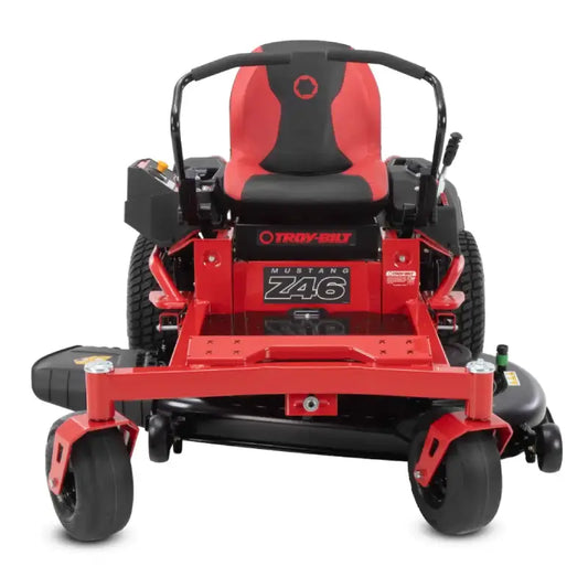 Giro Cero Troybilt Corte 46" Motor kohler 22 Hp